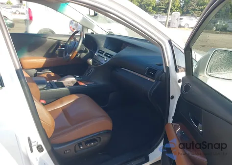 2013 Lexus Rx350 from USA, damaged, VIN 2T2BKBA9DC196350